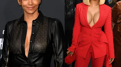 Frazer Harrison /  Paras Griffin / Getty Images