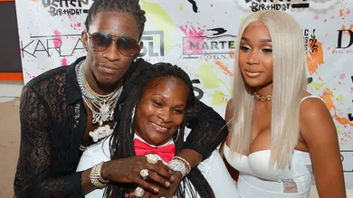 Prince Williams/Getty Images