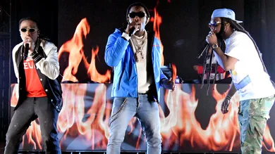 Gerardo Mora/Getty Images