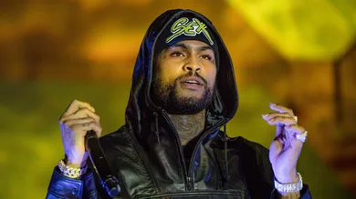 Marcus Ingram/Getty Images