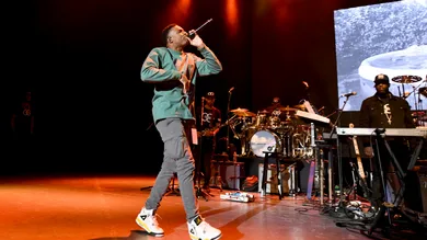 Kevin Winter/Getty Images for LiveNation