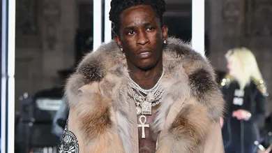 Albert Urso/Getty Images for New York Fashion Week: The Shows