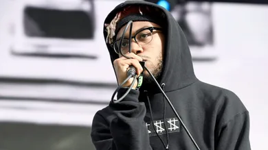 Frazer Harrison/ Getty Images