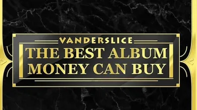 Vanderslice Album Cover