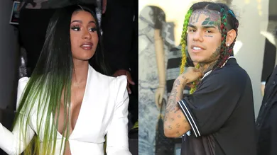 Cassidy Sparrow & SMXRF/Star Max/Getty Images