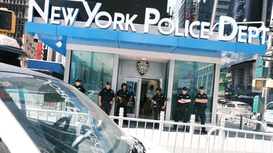 Spencer Platt / Getty Images