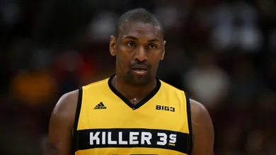 Dylan Buell/BIG3/Getty Images