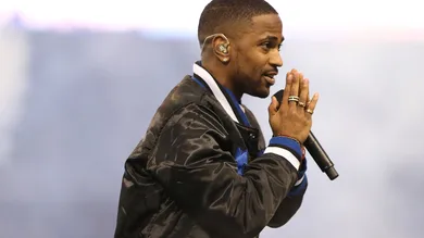 Leon Halip/Stringer/Getty Images