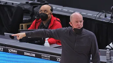 Jonathan Daniel/Getty Images