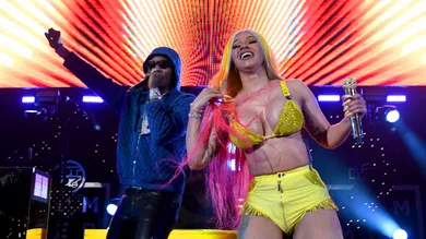 Nicholas Hunt/Getty Images