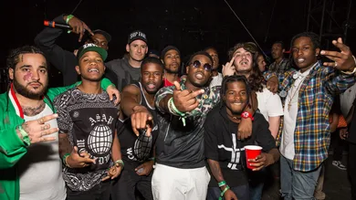 Chelsea Lauren/Getty Images