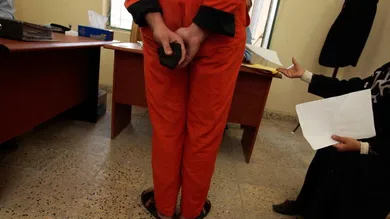 Chris Hondros/Getty Images