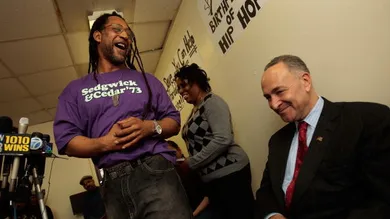 Chris Hondros/Getty Images