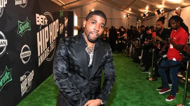 Paras Griffin/Getty Images