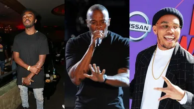 Imeh Akpanudosen/Getty Images, Kevin Winter/Getty Images, Leon Bennett/Getty Images