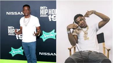 Bennett Raglin/ Getty Images/ HotNewHipHop