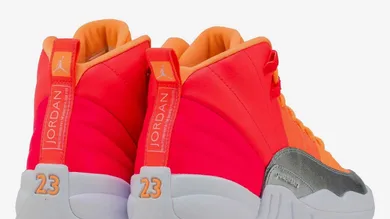 Air Jordan 12 Sunrise