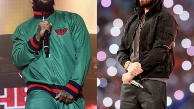 Kevin Winter/Getty Images, Kevin C. Cox/Getty Images