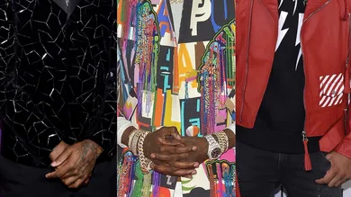 Dimitrios Kambouris, Rachel Murray & Ethan Miller/Getty Images