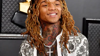 Frazer Harrison/Getty Images for The Recording Academy