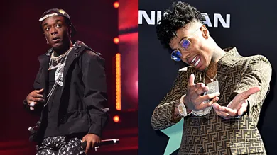 Theo Wargo/Getty Images for TIDAL / Aaron J. Thornton/Getty Images for BET