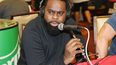 Maury Phillips/BET/Getty Images