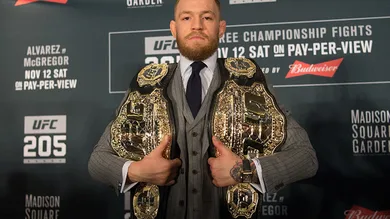 Brandon Magnus/Zuffa LLC/Zuffa LLC via Getty Images