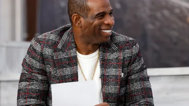 Fred Hayes/Getty Images for Aflac