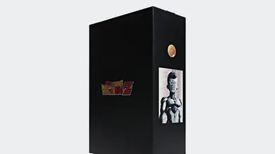 Image Via <a href='https://twitter.com/SoleSavyCA/status/1026652829144965120?ref_src=twsrc%5Etfw%7Ctwcamp%5Etweetembed%7Ctwterm%5E1026652829144965120&ref_url=https%3A%2F%2Fhypebeast.com%2F2018%2F8%2Fadidas-dragon-ball-z-packaging-design-goku-frieza' rel="nofollow noopener" target='_blank'>SolesavyCa</a>