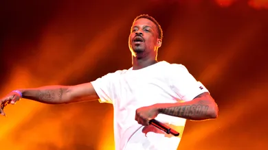 Earl Gibson/BET/Getty Images