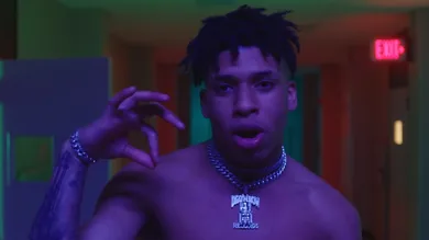 NLE Choppa via YouTube