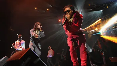 Bryan Bedder/Getty Images