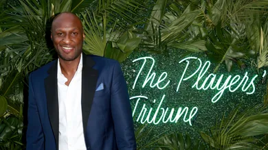 Leon Bennett/Getty Images for The Players' Tribune