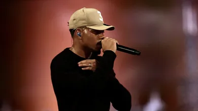 Jonathan Daniel/Getty Images