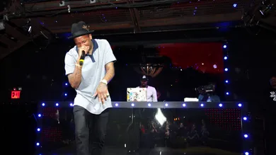 Donald Bowers/Getty Images