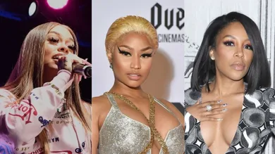 Paras Griffin, Jim Spellman & Stephane Cardinale/Getty Images