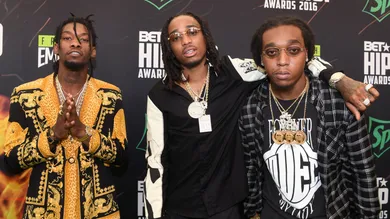 Paras Griffin/BET/Getty Images for BET