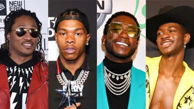 Ethan Miller, Liliane Lathan, Paras Griffin & Liliane Lathan/Getty Images