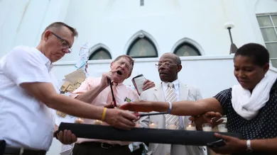 Joe Raedle/Getty Images