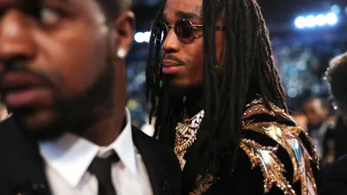 Christopher Polk/Getty Images