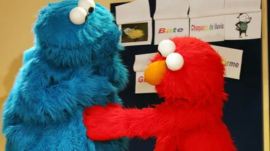 Gail Oskin/Getty Images