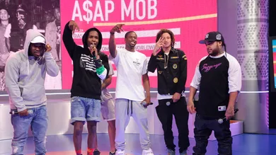 John Ricard/BET/Getty Images