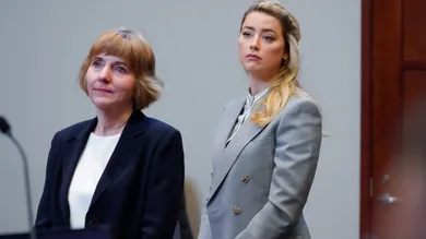 STEVE HELBER/POOL/AFP via Getty Images