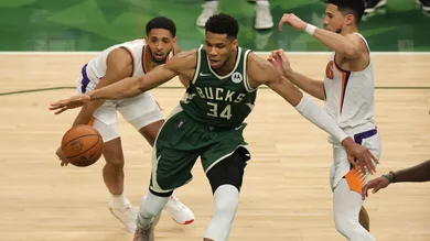 Jonathan Daniel/Getty Images