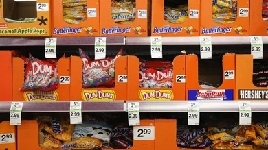 Scott Olson / Getty Images