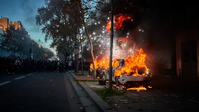 Kiran Ridley/Getty Images