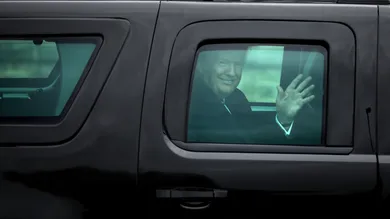 Chip Somodevilla/Getty Images