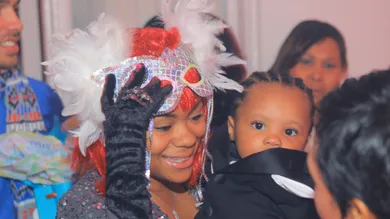 Prince Williams/FilmMagic