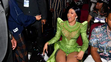 Paras Griffin/Getty Images