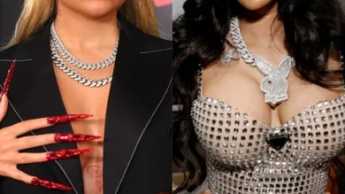 Paras Griffin, Frazer Harrison/Getty Images